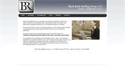 Desktop Screenshot of blackrock-3.com