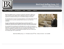 Tablet Screenshot of blackrock-3.com